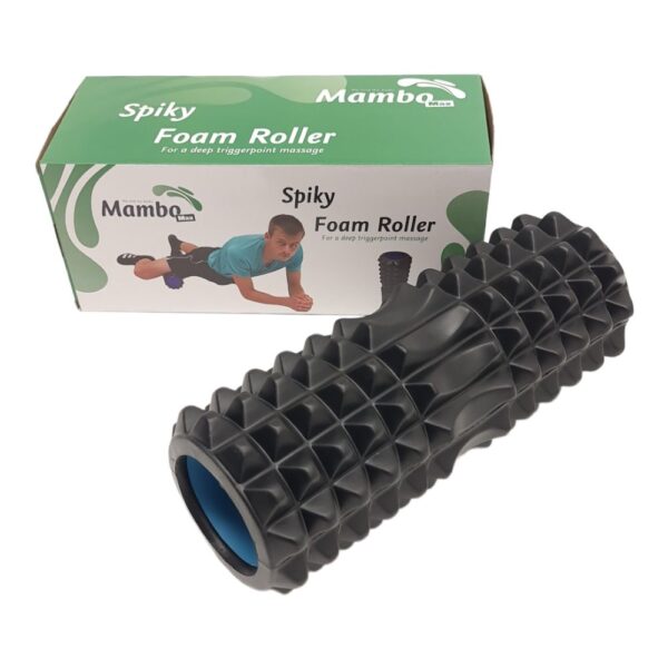 Mambo Max Spiky Foam Roller
