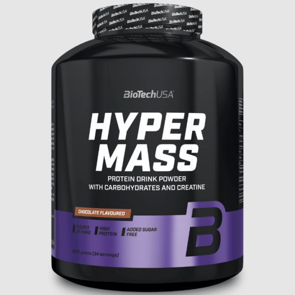BIOTECHUSA - Hyper Mass 2270g Massilisaja