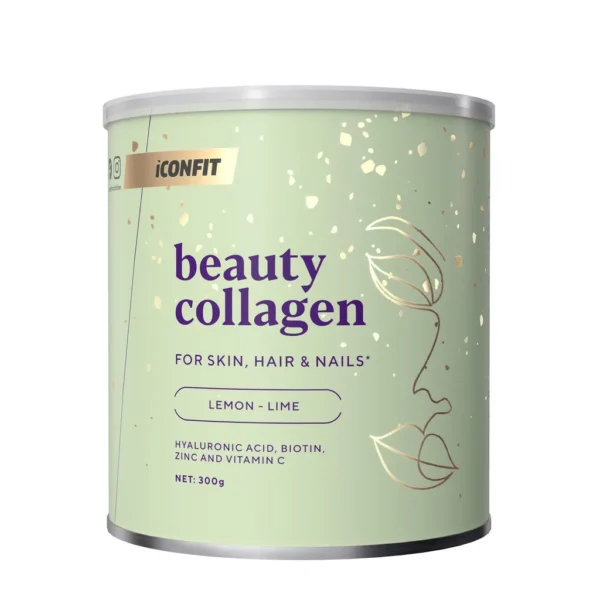 ICONFIT Beauty Collagen 300g - Image 2