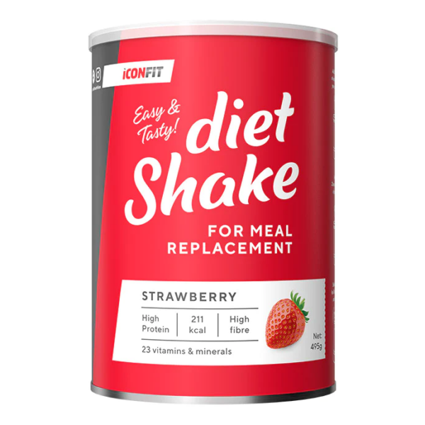 ICONFIT Diet Shake (495g) - Image 2