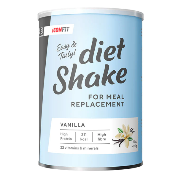 ICONFIT Diet Shake (495g) - Image 3