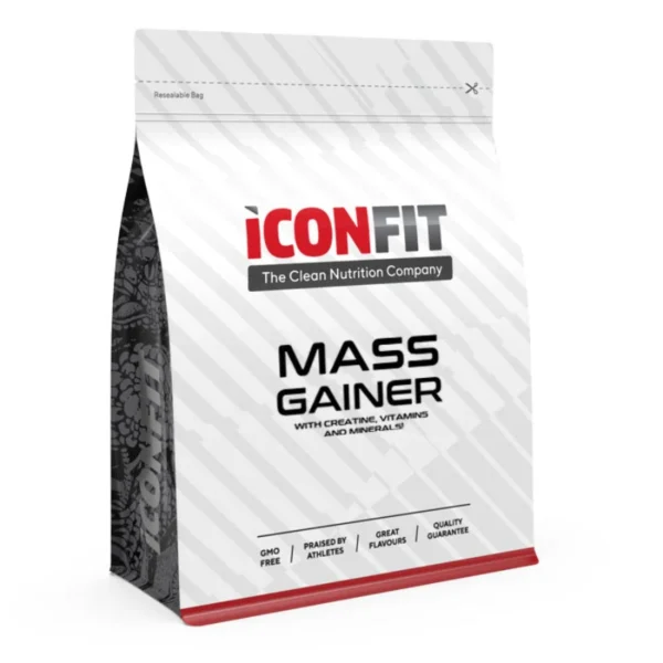 ICONFIT Mass Gainer (1.5KG)