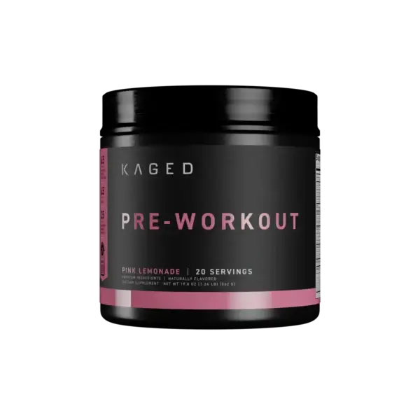 Kaged, PRE-KAGED, Pre-Workout