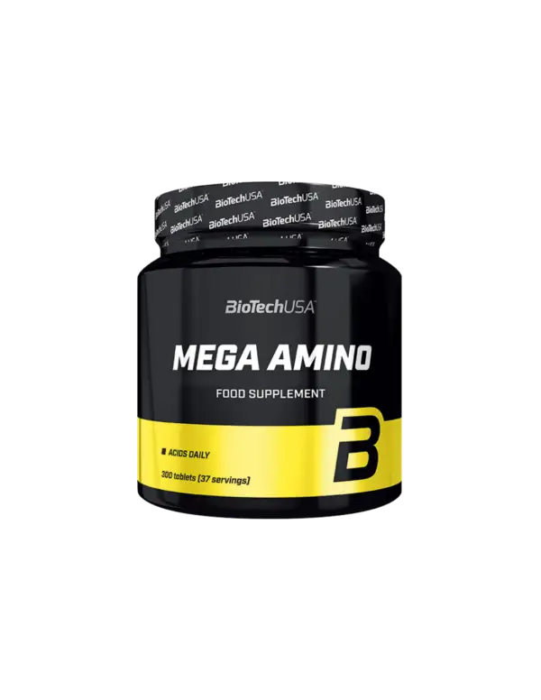 Mega Amino, 300 tab-BioTechUSA