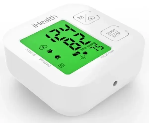 Õlavarre vererõhumõõtja iHealth Track KN-550BT - Image 3