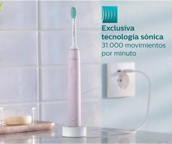 Philips Sonicare HX3651/11 elektriline hambahari, roosa - Image 3