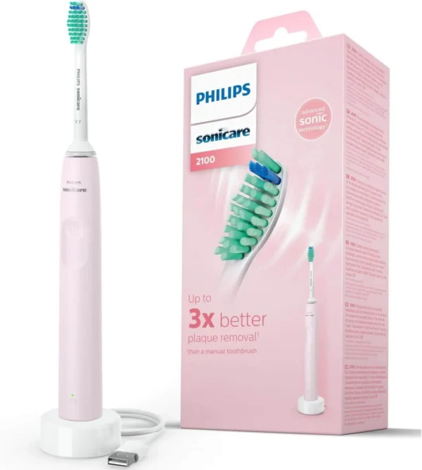 Philips Sonicare HX3651/11 elektriline hambahari, roosa - Image 2