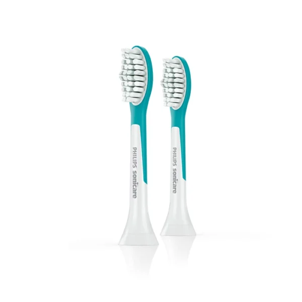 Philips Sonicare for Kids hambaharja otsikud, 2 tk, lastele.