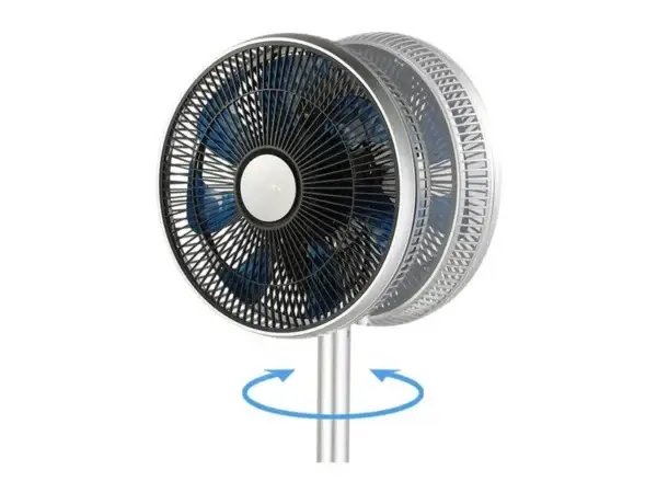 Jimmy | JF41 Pro | Stand Fan | Diameter 25 cm - Image 3