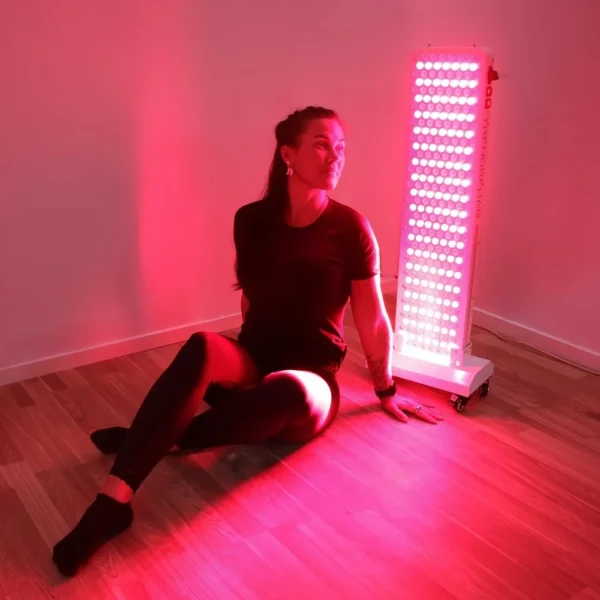 Punase valguse teraapialamp I Red Light Therapy lamp, 300 LED-Trendrehab - Image 7