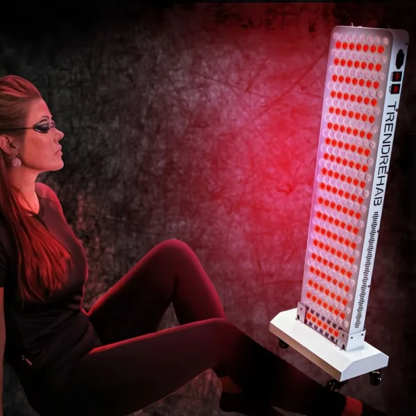 Punase valguse teraapialamp I Red Light Therapy lamp, 300 LED-Trendrehab