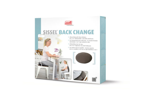 SISSEL® Back Change spetsiaalne ergonoomiline istumispadi - Image 7