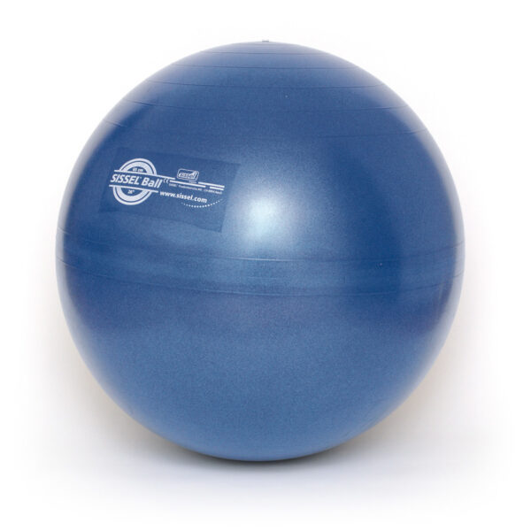 SISSEL® võimlemispall, 55cm, sinine
