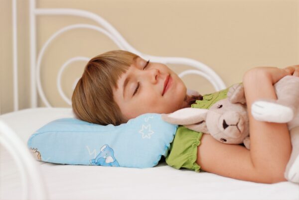 SISSEL® Soft BAMBINI ortopeediline padi lastele, sh kate - Image 4