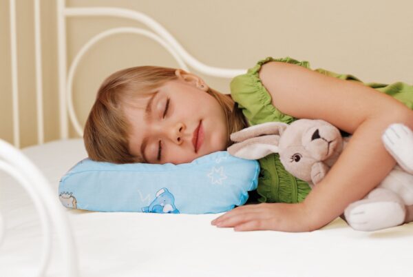 SISSEL® Soft BAMBINI ortopeediline padi lastele, sh kate - Image 3