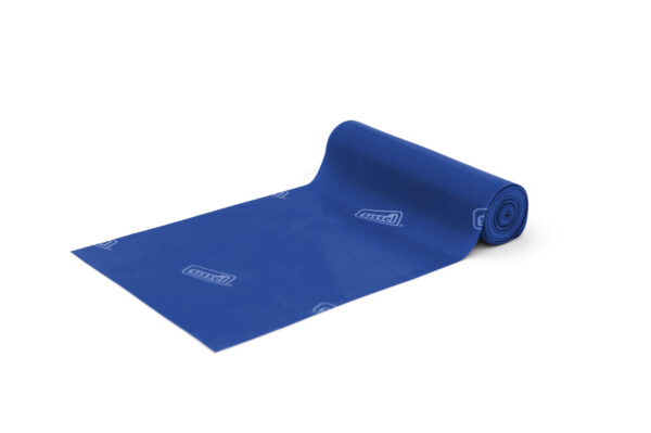 SISSEL® FITBAND võimlemiskumm, sinine (x-tugev) 14,5 cm x 5 m