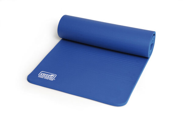 SISSEL Gym Mat võimlemismatt 1.0, sinine