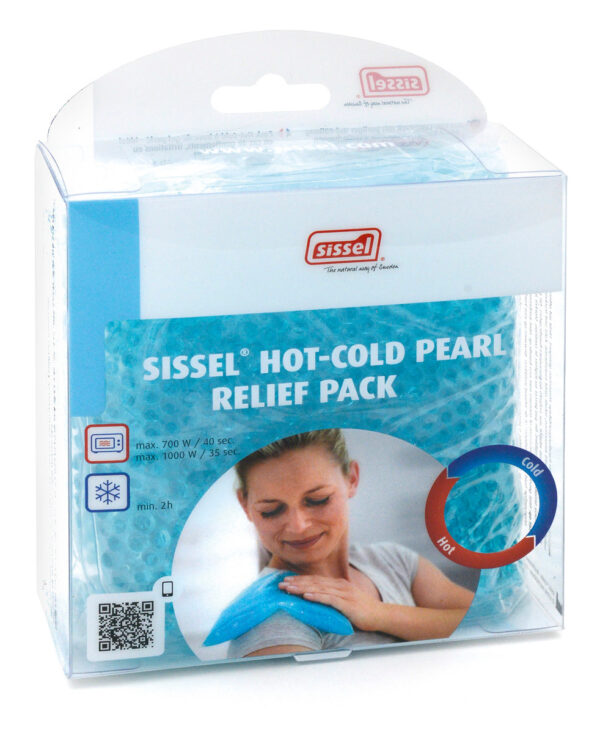 SISSEL® kuuma-külma pärli valuvaigistav kott - Image 5