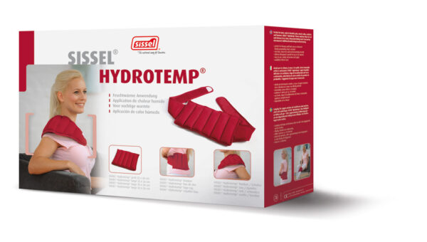 SISSEL® Hydrotemp soojakott seljale - Image 6