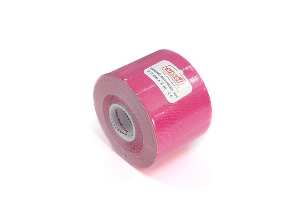 SISSEL® Kinesioloogia kinesioteip, 5 cm x 5 m, roosa