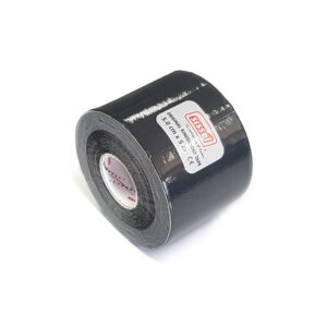 SISSEL® Kinesioloogia teip, 5 cm x 5 m, must