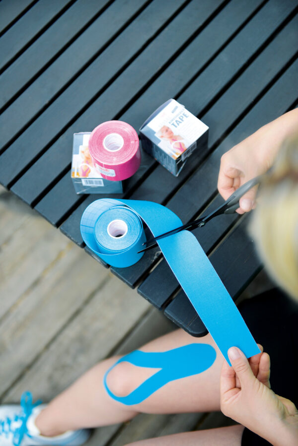 SISSEL® Kinesioloogia Tape sinine 32m - Image 3