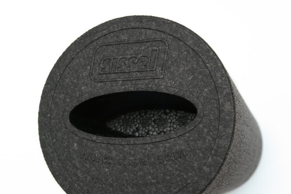 SISSEL® MYOFASCIA massaažirull, must - Image 7