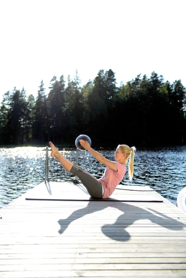 SISSEL® PILATES® pall sinine - Image 4
