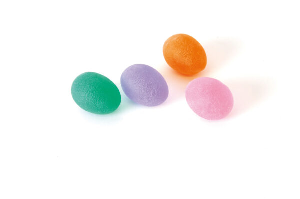 Sissel Press-Egg käetreeningmuna - Image 4