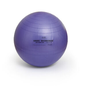 SISSEL® Securemax võimlemispall, 55 cm, sinakaslilla