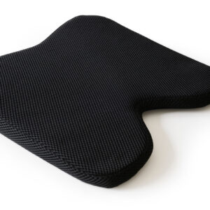 SISSEL® Sit Air istumispadi, must