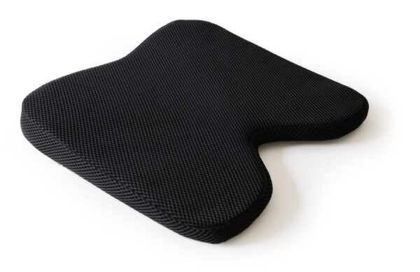 SISSEL® Sit Air istumispadi, must