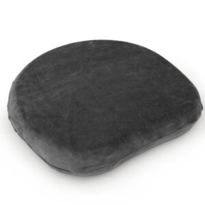 SISSEL® SITFIT Plus veluurkate tasakaalupadjale, hall