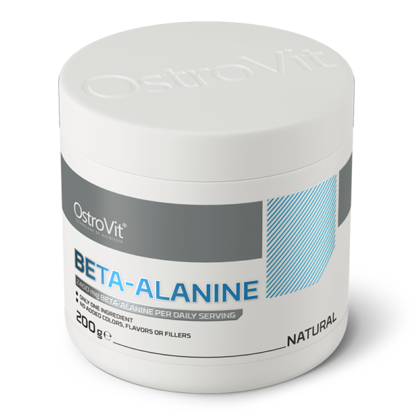 OstroVit Beeta-Alaniin, 200g maitsetamata - Image 3