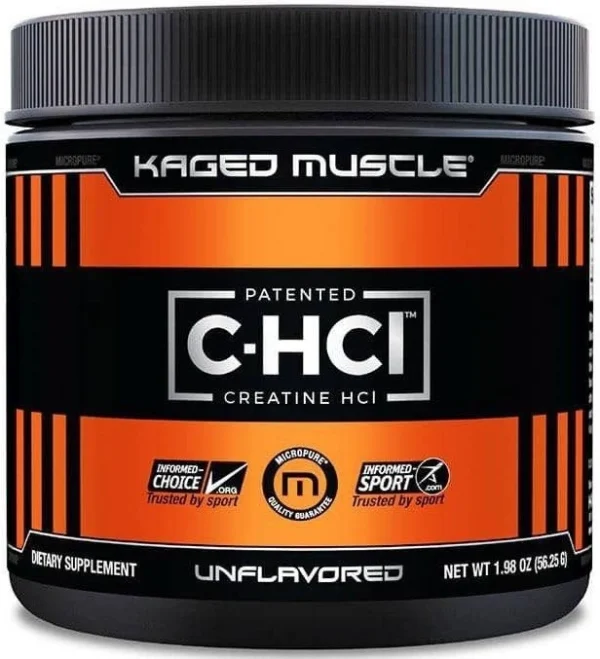 KAGED - C-HCL - 75serv