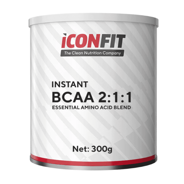 ICONFIT BCAA 2:1:1 Amino Acids (300 g)