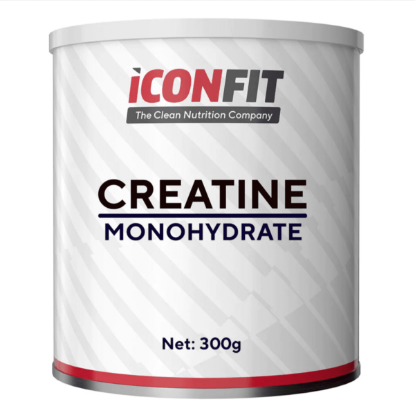 ICONFIT Mikroniseeritud kreatiinmonohüdraat 300g