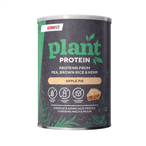 ICONFIT Plant Protein (480g) Taimnevalk