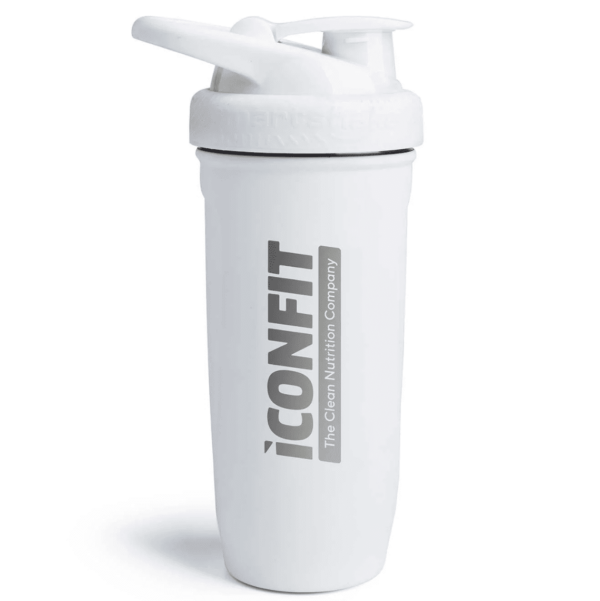 ICONFIT Shaker Reforce Stainless Steel 900ml - Image 2