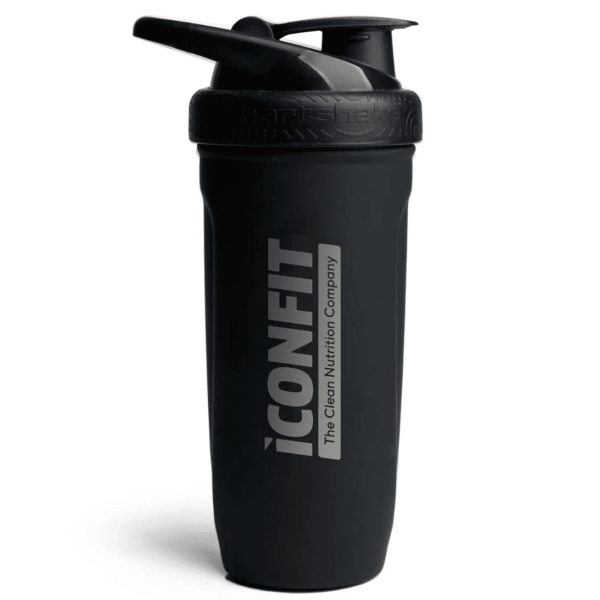 ICONFIT Shaker Reforce Stainless Steel 900ml