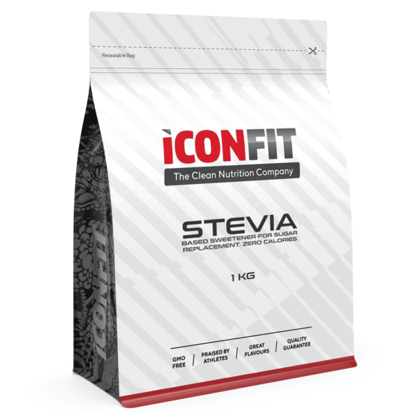 ICONFIT Steviapõhine magusaine - 1000g