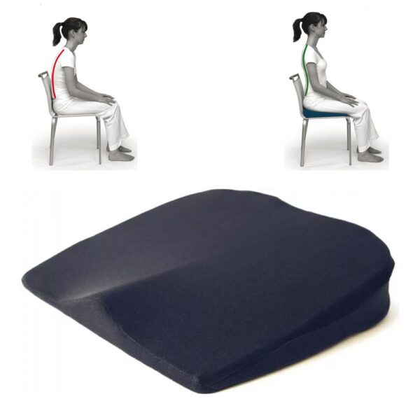 SISSEL® SIT SPECIAL, 2 in 1 hall kiilukujuline ortopeediline istumispadi