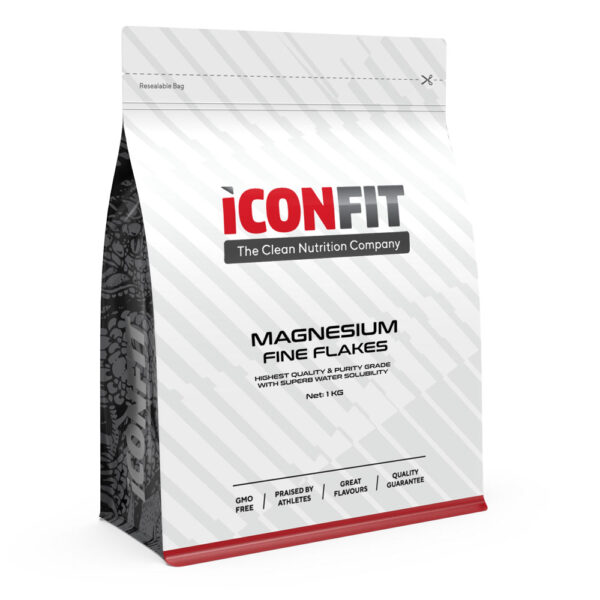 ICONFIT Magneesiumihelbed (1KG, Vannideks)