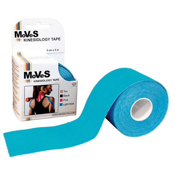 MoVeS Kinesiology kinesioteip 5cm x 5m