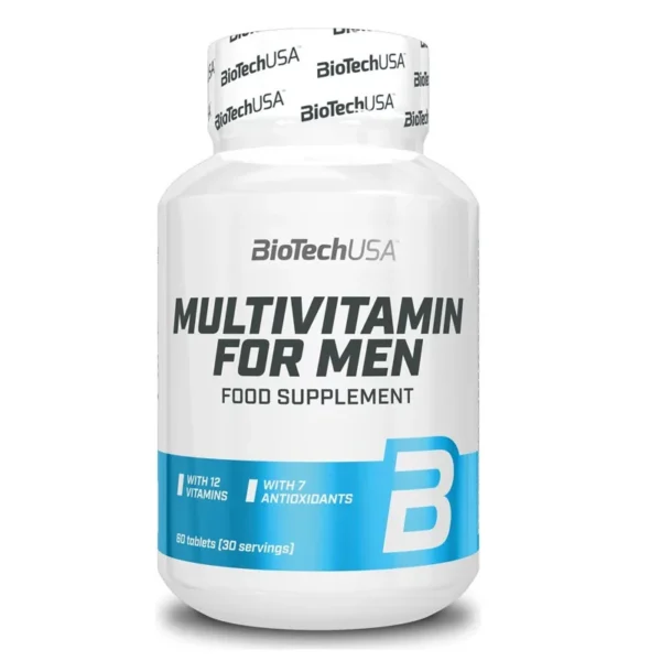 Multivitamin for Men 60 tabletti