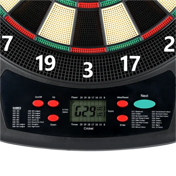 Noolemäng, elektrooniline-Nils Fun Darts - Image 3
