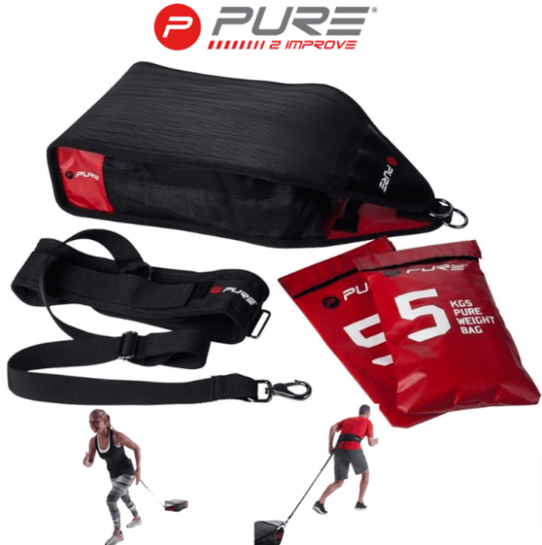 Pure 2Improve Sprintsac raskuskott jooksmiseks
