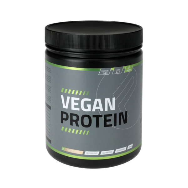 P2I Vegan FIT Protein Vanilla 500g