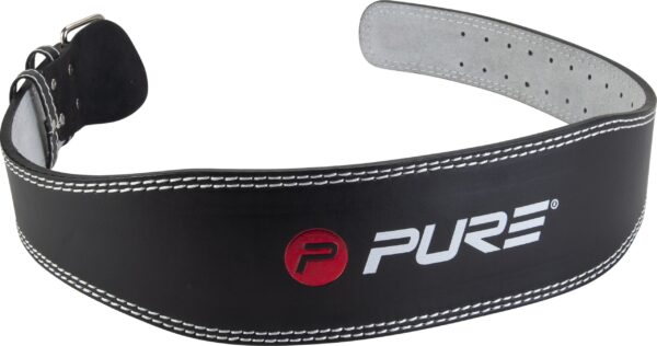 Pure 2Improve weight lifting belt-Tõstevöö suurus L, pikkus 125 cm - Image 2