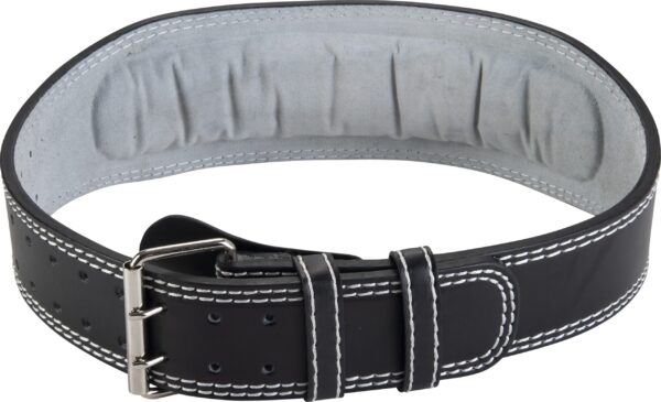 Pure 2Improve weight lifting belt-Tõstevöö suurus L, pikkus 125 cm - Image 3